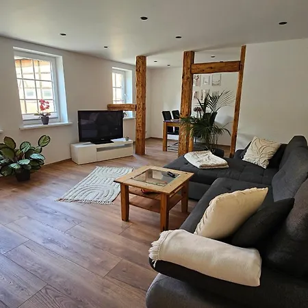 Auszeit Am Harzweg Apartamento *