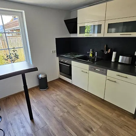 Apartamento Auszeit Am Harzweg Goslar